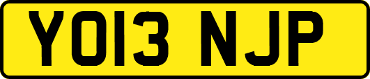 YO13NJP