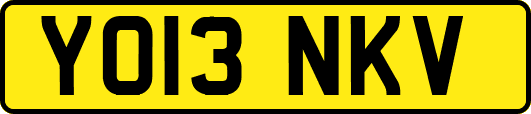 YO13NKV
