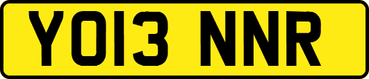 YO13NNR