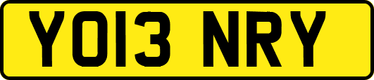 YO13NRY