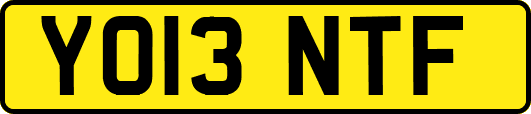 YO13NTF