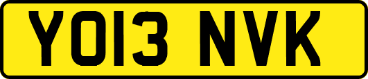 YO13NVK