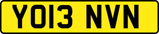 YO13NVN