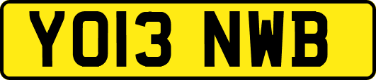 YO13NWB