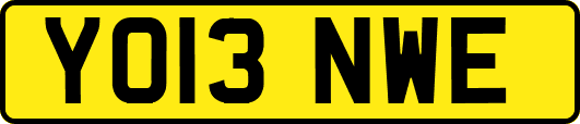 YO13NWE