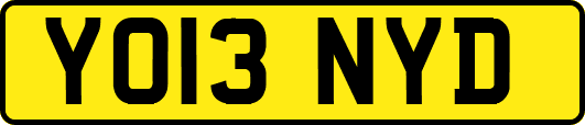 YO13NYD