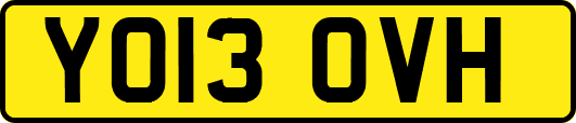 YO13OVH