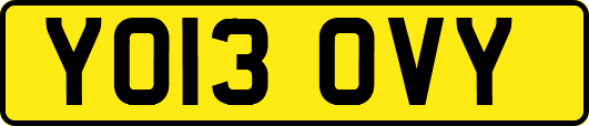 YO13OVY
