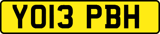 YO13PBH