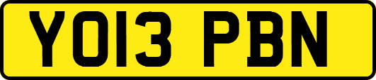 YO13PBN