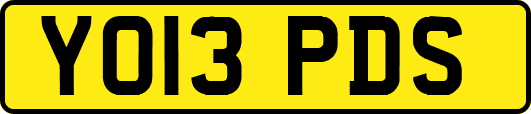 YO13PDS