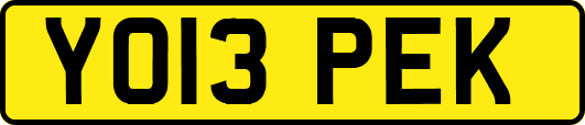 YO13PEK