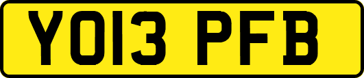 YO13PFB