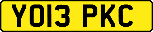 YO13PKC