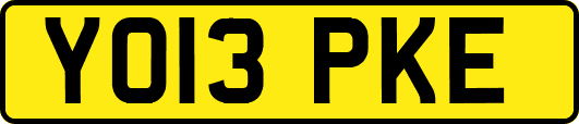 YO13PKE