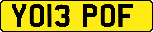 YO13POF