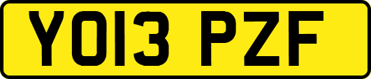 YO13PZF