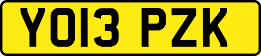 YO13PZK