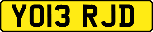 YO13RJD