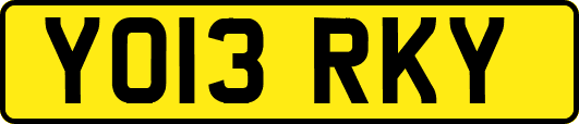 YO13RKY