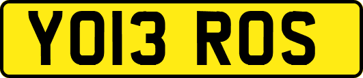 YO13ROS