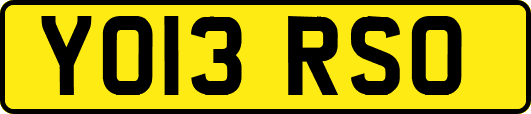 YO13RSO
