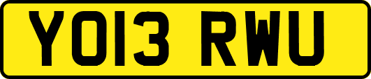 YO13RWU