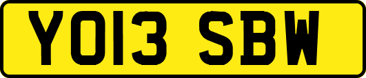 YO13SBW