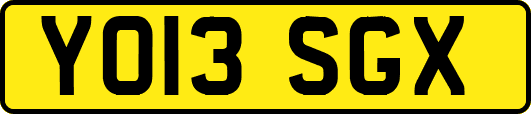 YO13SGX