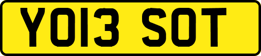 YO13SOT