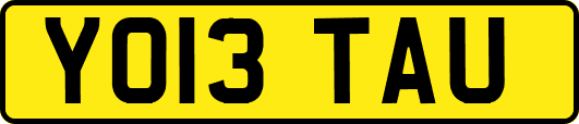 YO13TAU