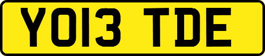 YO13TDE