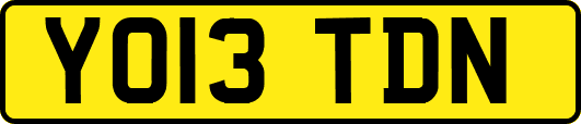 YO13TDN