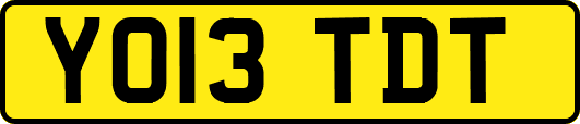 YO13TDT