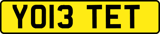 YO13TET