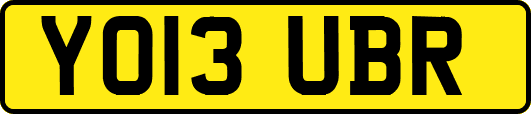YO13UBR