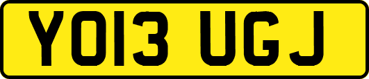 YO13UGJ