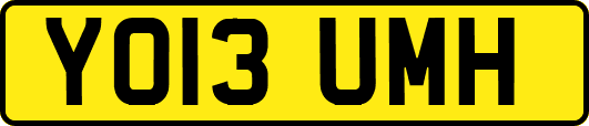YO13UMH