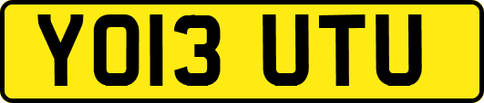 YO13UTU
