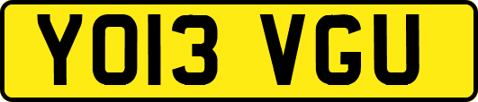 YO13VGU