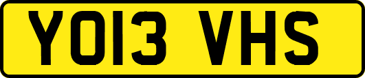YO13VHS