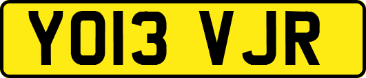 YO13VJR