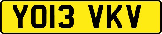 YO13VKV