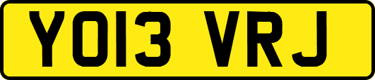 YO13VRJ