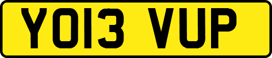 YO13VUP
