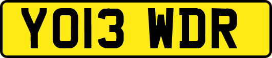 YO13WDR