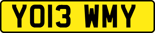 YO13WMY