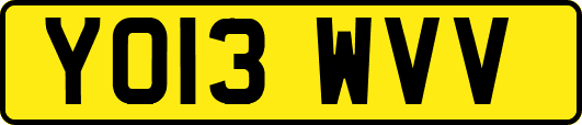 YO13WVV