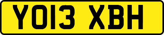 YO13XBH