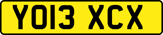 YO13XCX